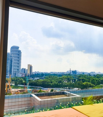 UClub Central - Suntec City T2 - interior view 3